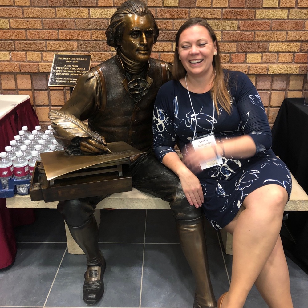 Meet your Posher, Shanna